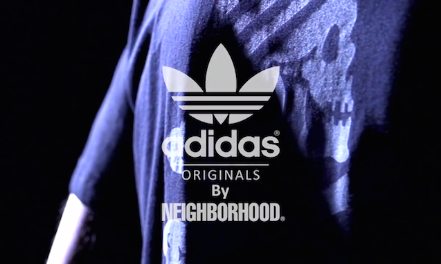 adidas Originals by NEIGHBORHOOD 2015 秋冬系列宣传视频